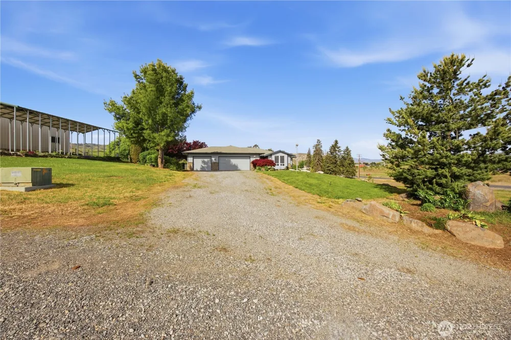 3503 W Malaga Road Malaga, WA 98828