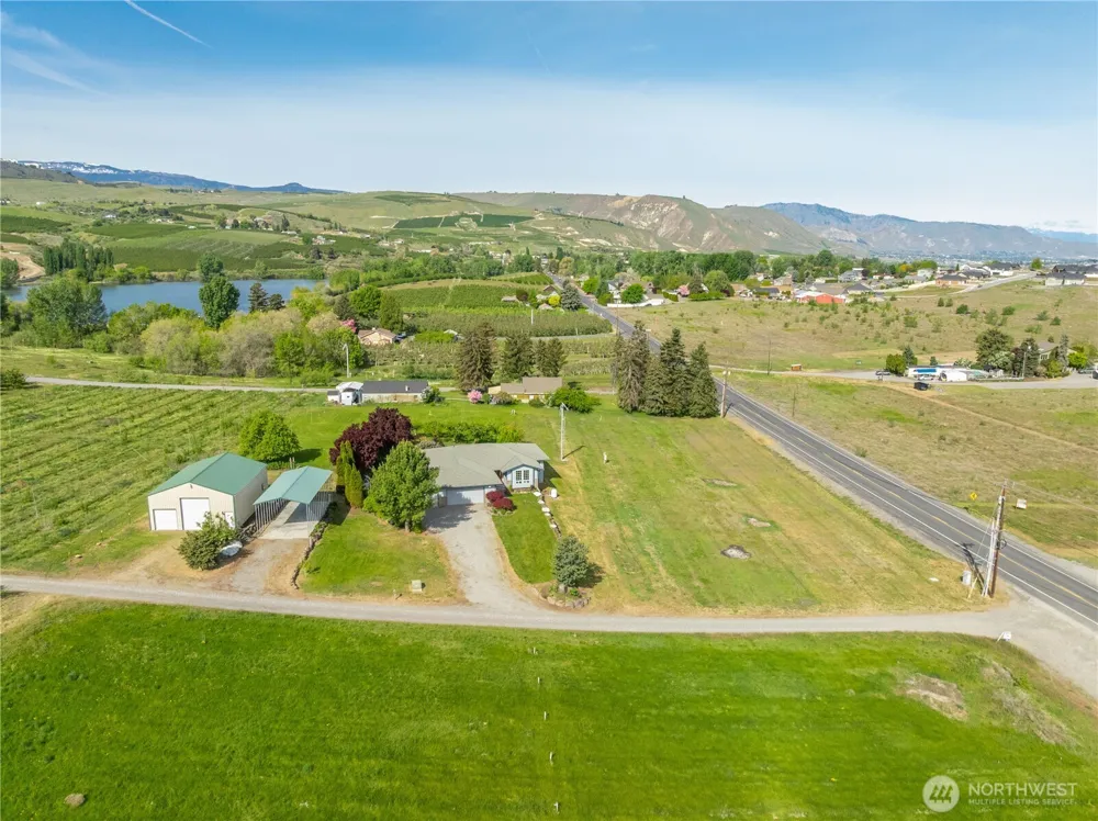 3503 W Malaga Road Malaga, WA 98828