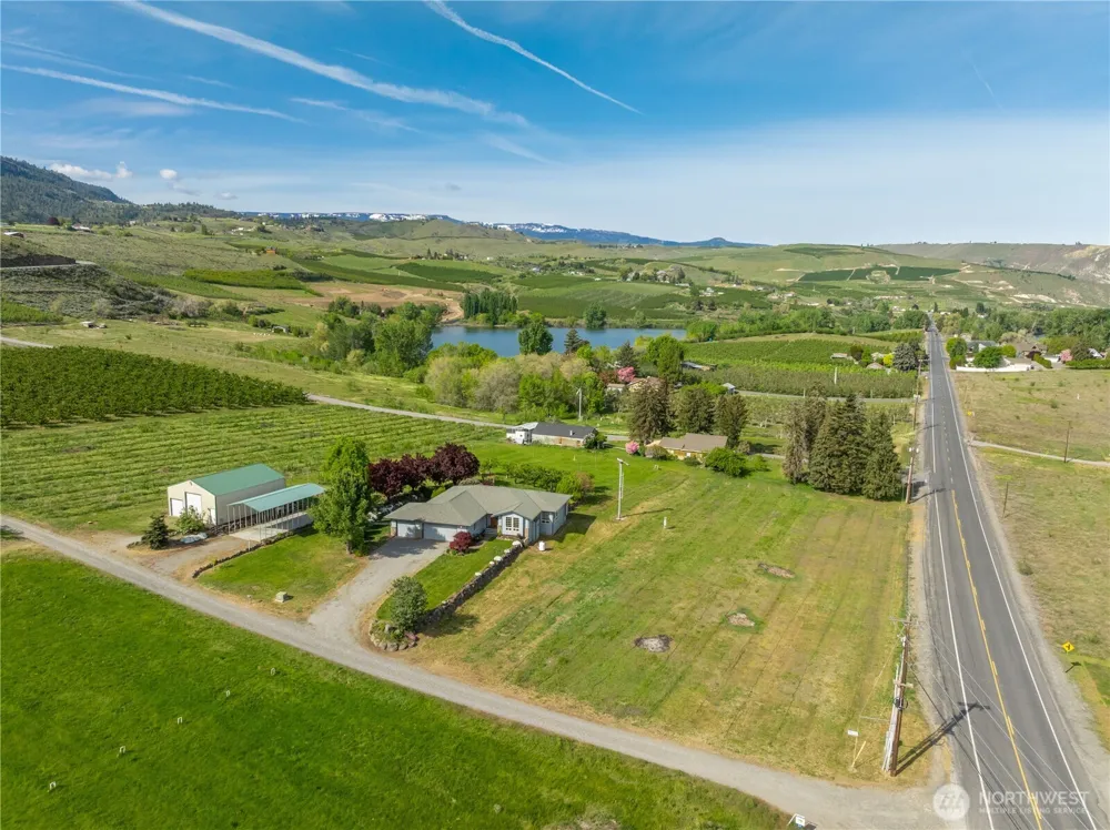 3503 W Malaga Road Malaga, WA 98828
