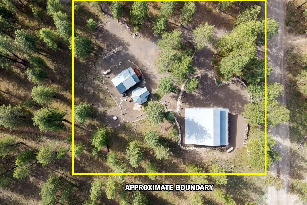 15 Barnaby Road Winthrop, WA 98862