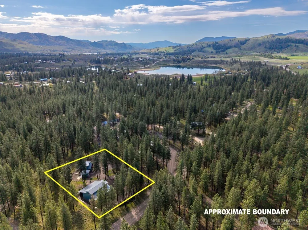 15 Barnaby Road Winthrop, WA 98862
