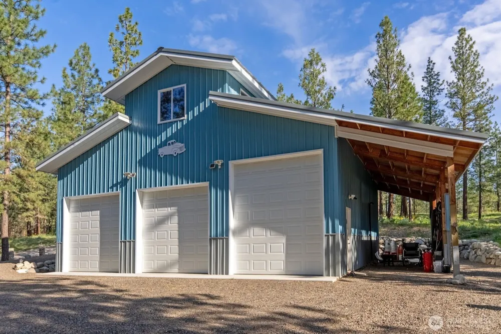 15 Barnaby Road Winthrop, WA 98862
