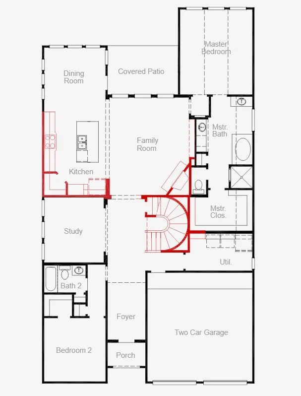 1336 Periwinkle Drive Celina, TX 75009