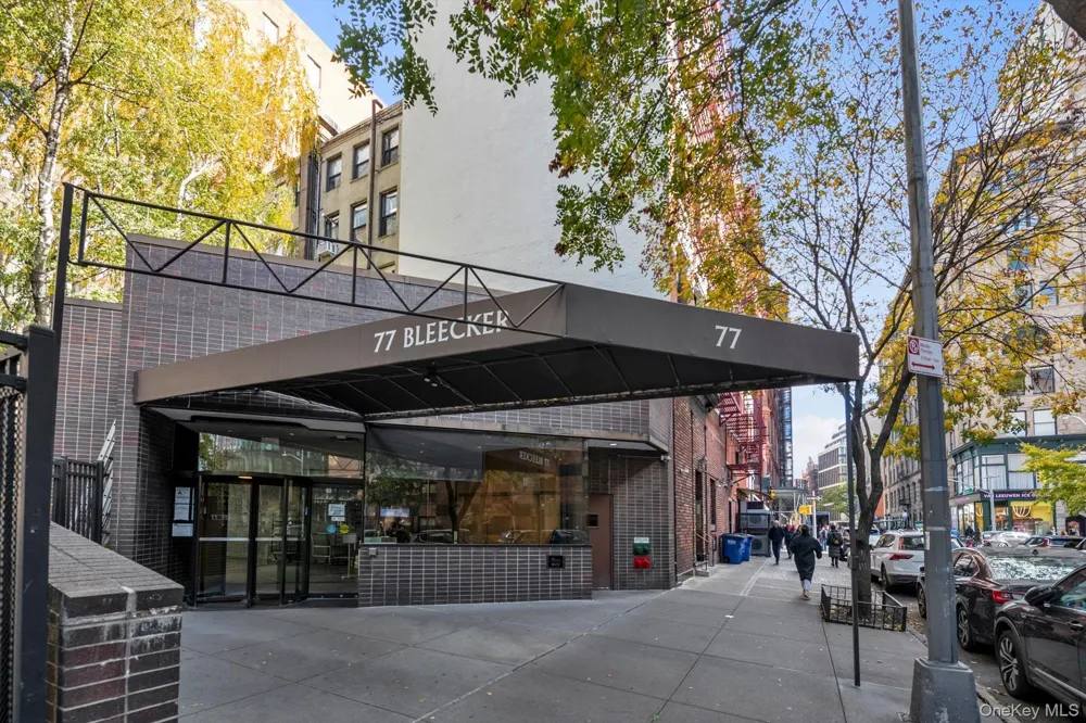 77 Bleecker Street #105 New York (Manhattan), NY 10012