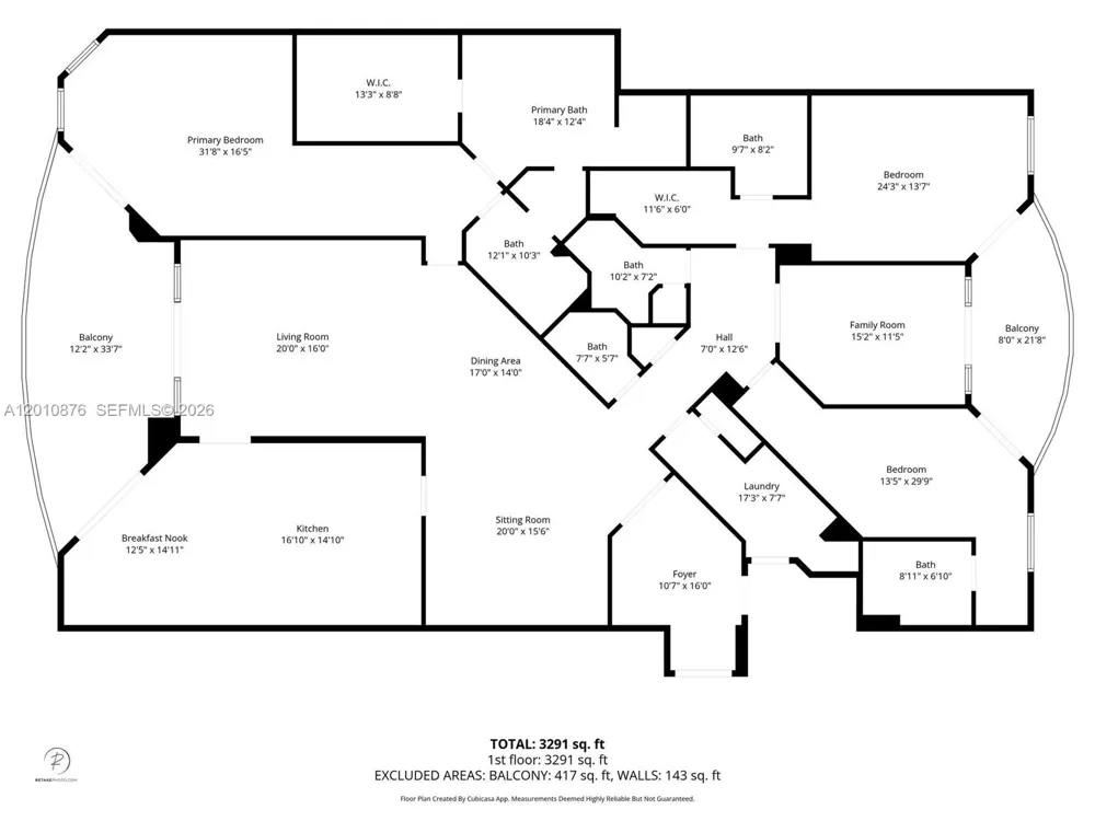 16051 Collins Ave #403 Sunny Isles Beach, FL 33160