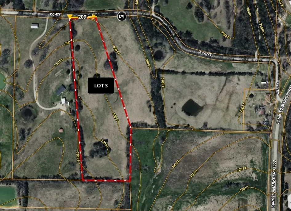 County Road 4725 Leonard, TX 75452