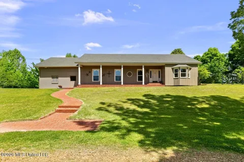 1815 Old Benton Road