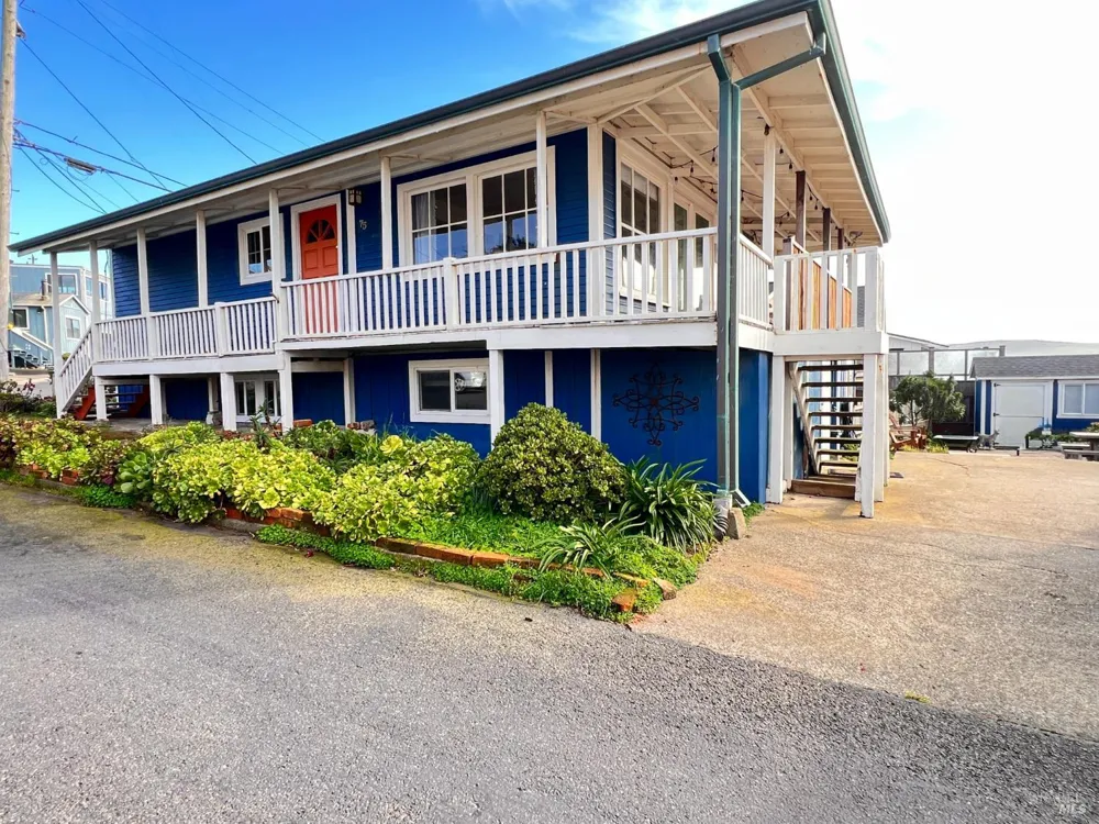 75 Ocean View Avenue Dillon Beach, CA 94929