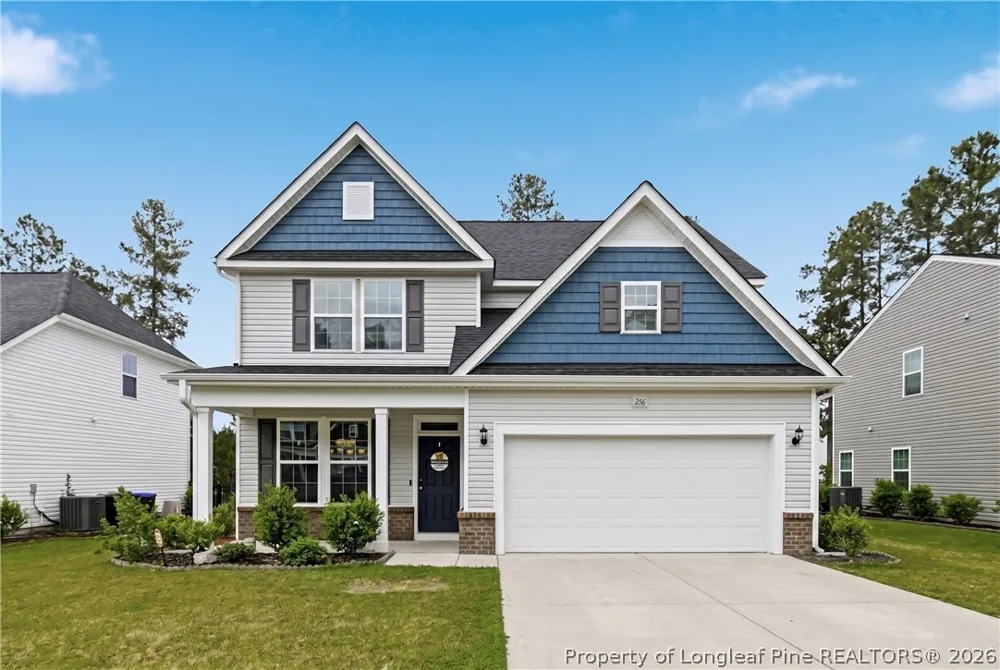 256 Kensington Drive Spring Lake, NC 28390