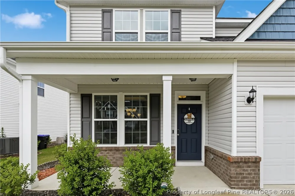 256 Kensington Drive Spring Lake, NC 28390