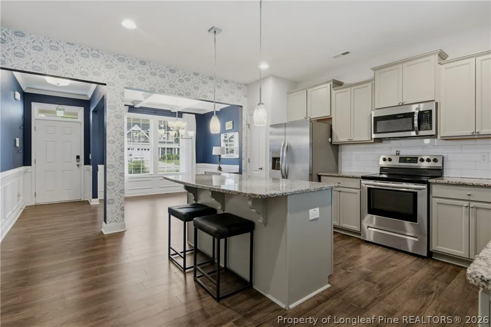 256 Kensington Drive Spring Lake, NC 28390