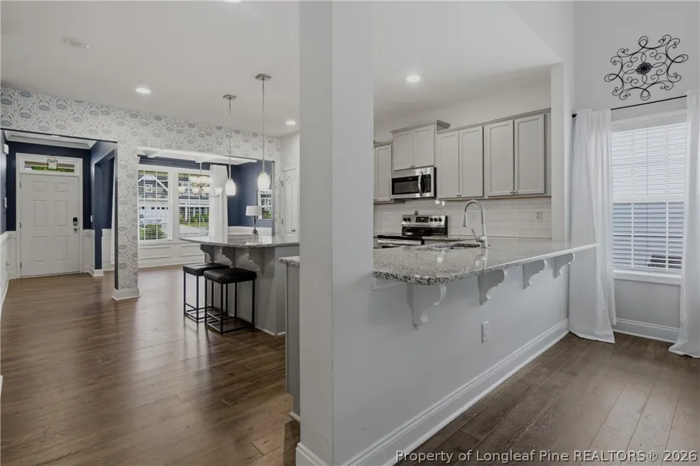 256 Kensington Drive Spring Lake, NC 28390