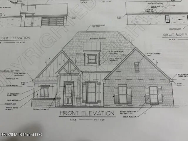 157 Bronson Bend Flowood, MS 39232