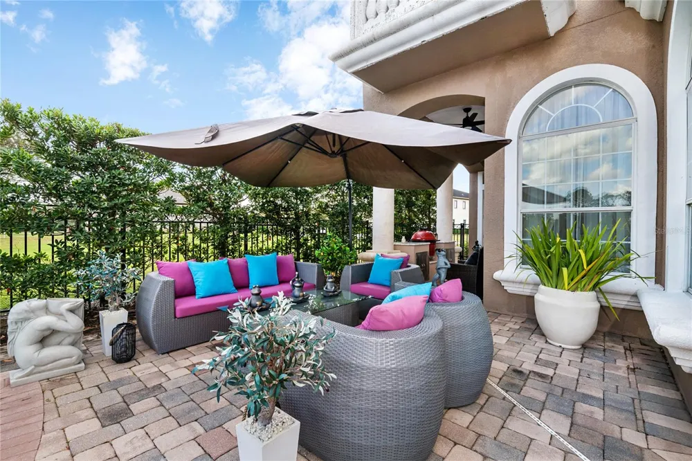 7409 GATHERING COURT Reunion, FL 34747