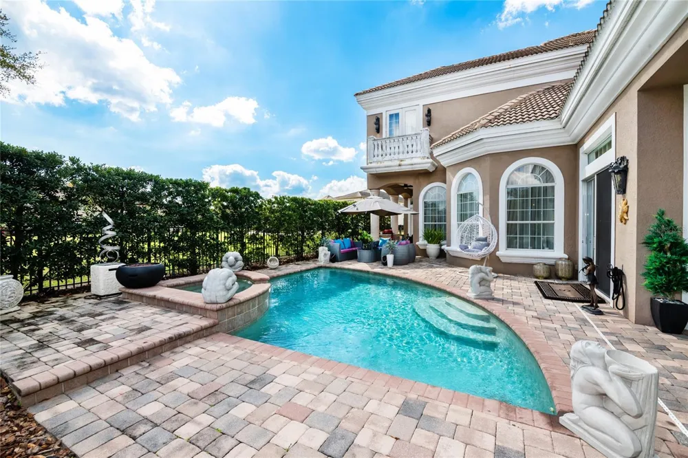 7409 GATHERING COURT Reunion, FL 34747