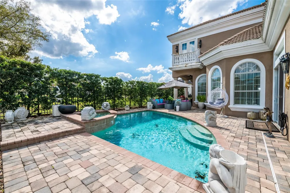 7409 GATHERING COURT Reunion, FL 34747