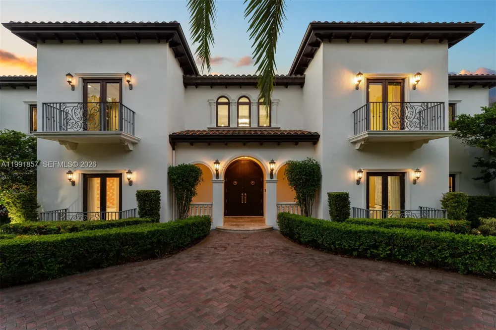 12575 Pine Needle Ln Pinecrest, FL 33156