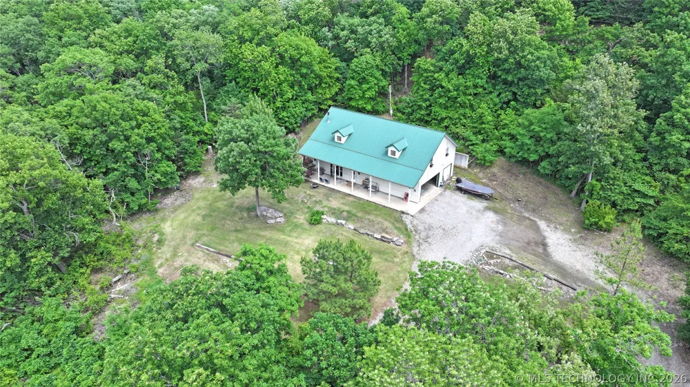13544 Shoreline Drive Hulbert, OK 74441