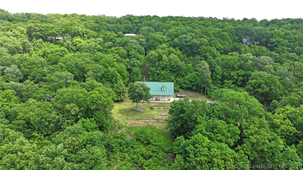 13544 Shoreline Drive Hulbert, OK 74441