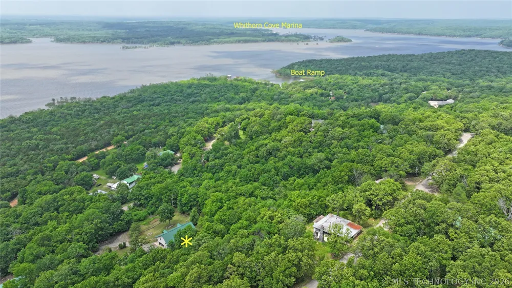 13544 Shoreline Drive Hulbert, OK 74441