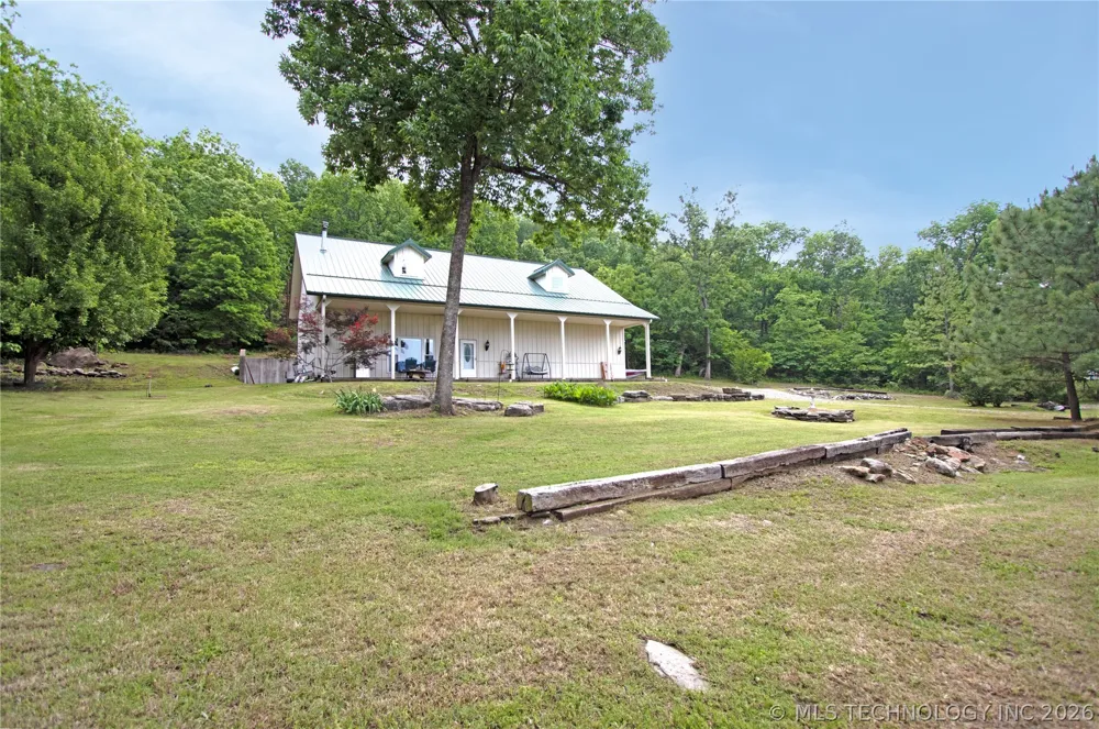 13544 Shoreline Drive Hulbert, OK 74441