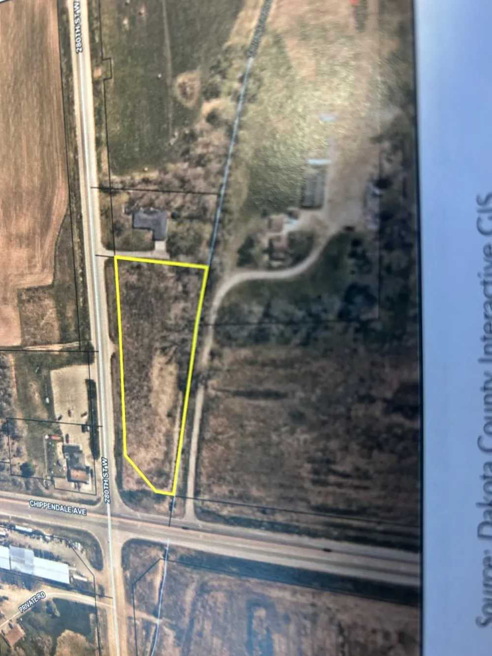 XXXX 280th Street Northfield, MN 55057
