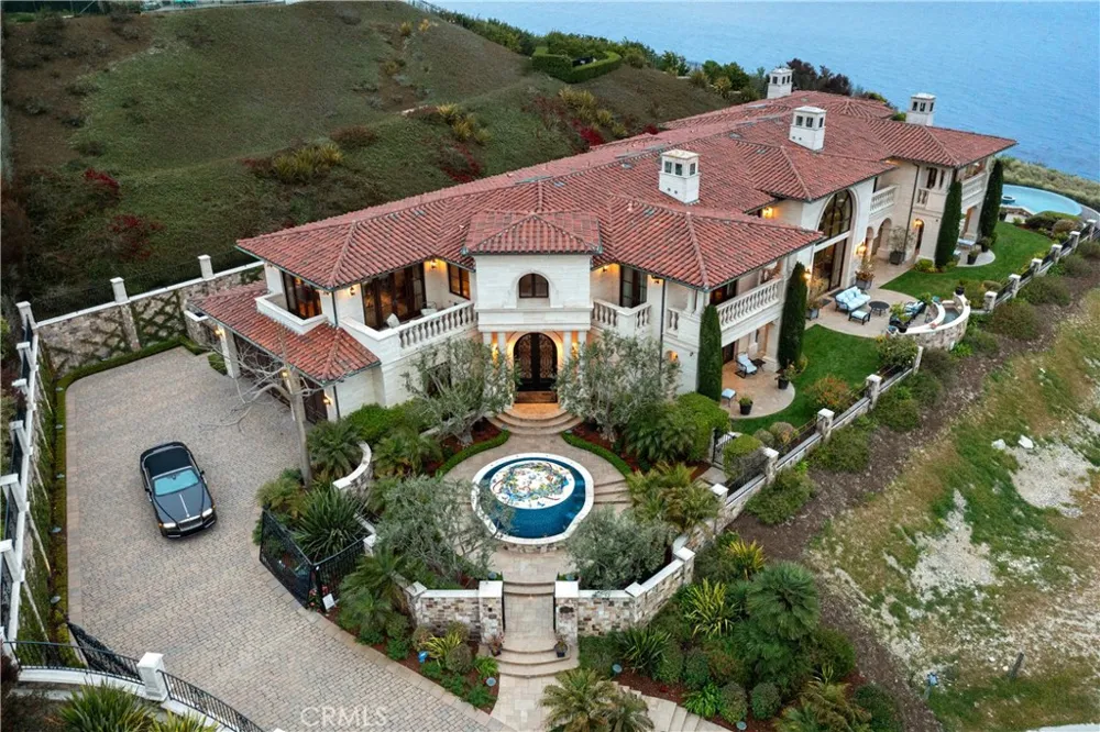 32040 Cape Point Drive Rancho Palos Verdes, CA 90275