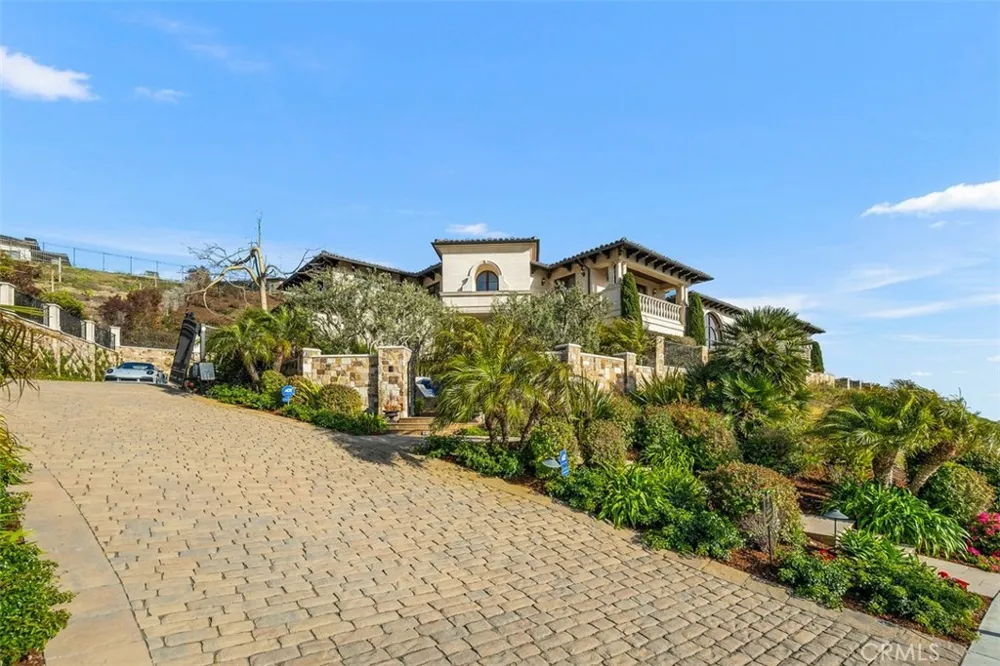 32040 Cape Point Drive Rancho Palos Verdes, CA 90275