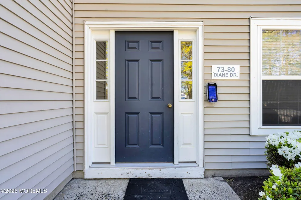 80 Diane Drive Tinton Falls, NJ 07753