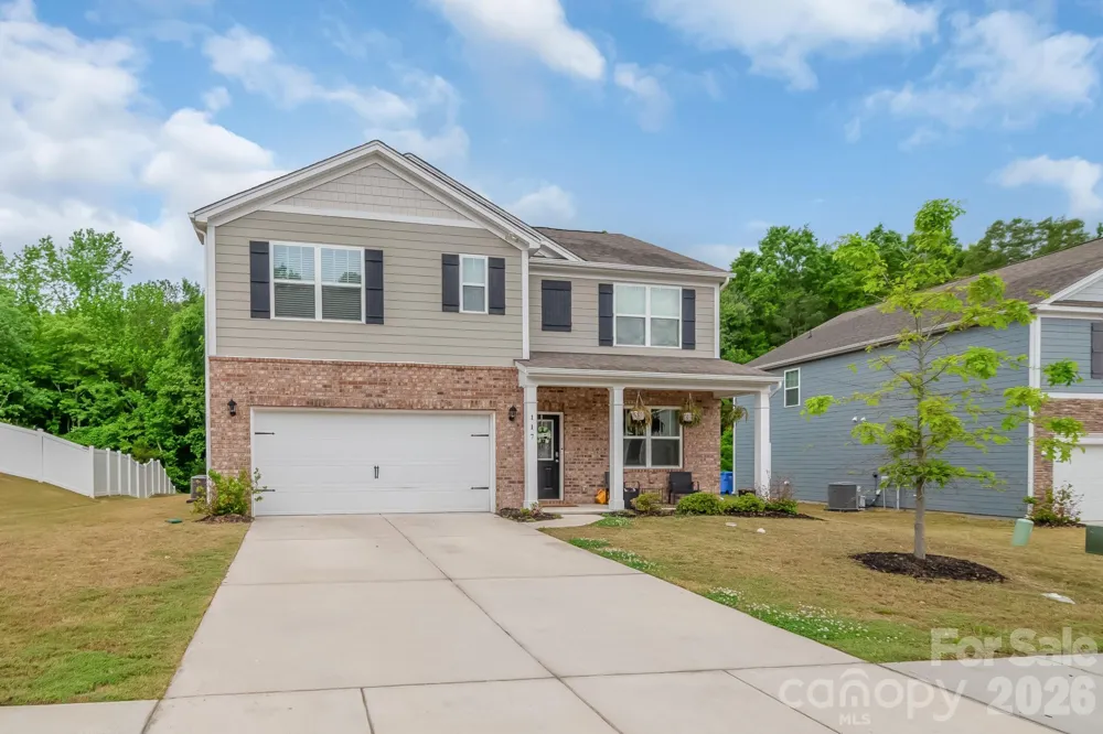 117 Wildflower Drive Locust, NC 28097