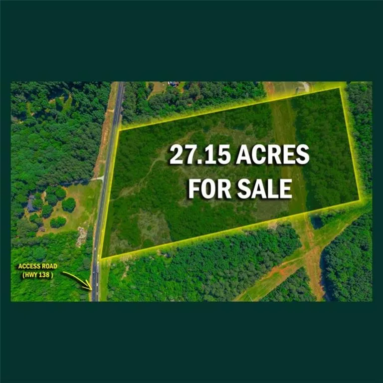 0 Highway 138 Covington, GA 30014