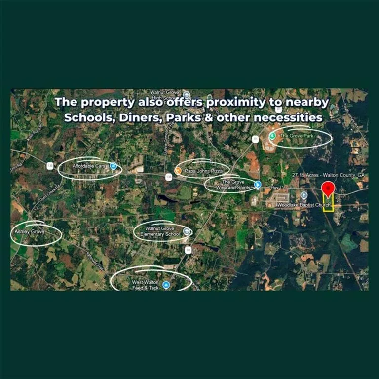 0 Highway 138 Covington, GA 30014