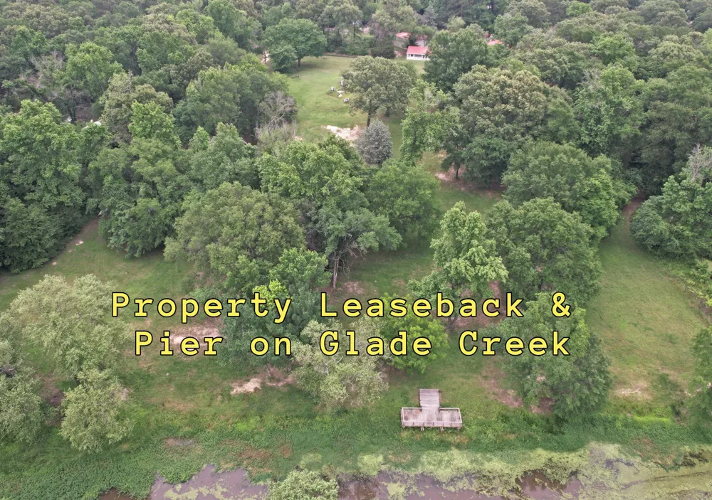 1489 County Road 1858 Yantis, TX 75497