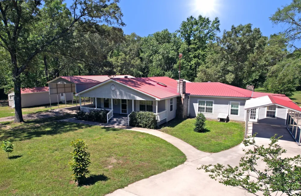 1489 County Road 1858 Yantis, TX 75497