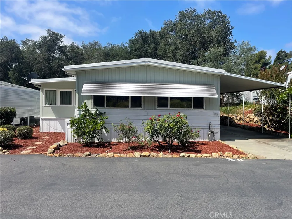 4747 Oak Crest Road #28 Fallbrook, CA 92028