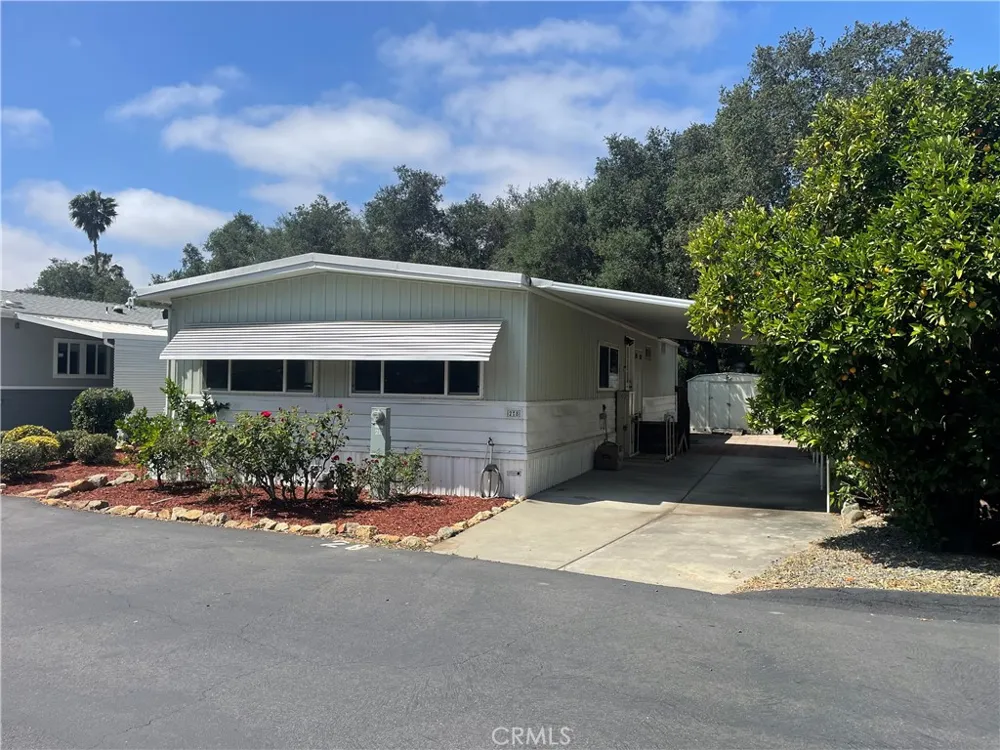 4747 Oak Crest Road #28 Fallbrook, CA 92028