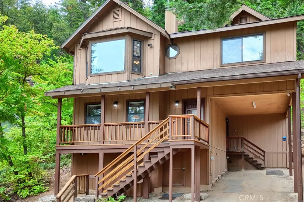 7430 Henness Ridge Road Yosemite, CA 95389