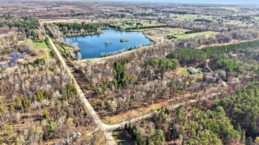 11545 5 Mile Road Evart, MI 49631