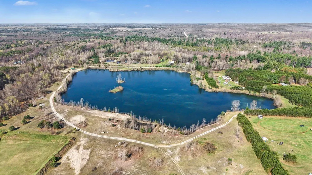 11545 5 Mile Road Evart, MI 49631