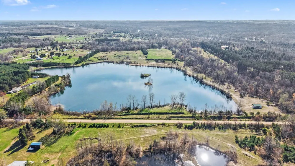 11545 5 Mile Road Evart, MI 49631