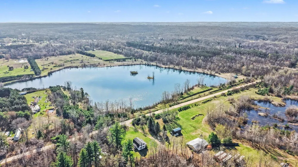 11545 5 Mile Road Evart, MI 49631