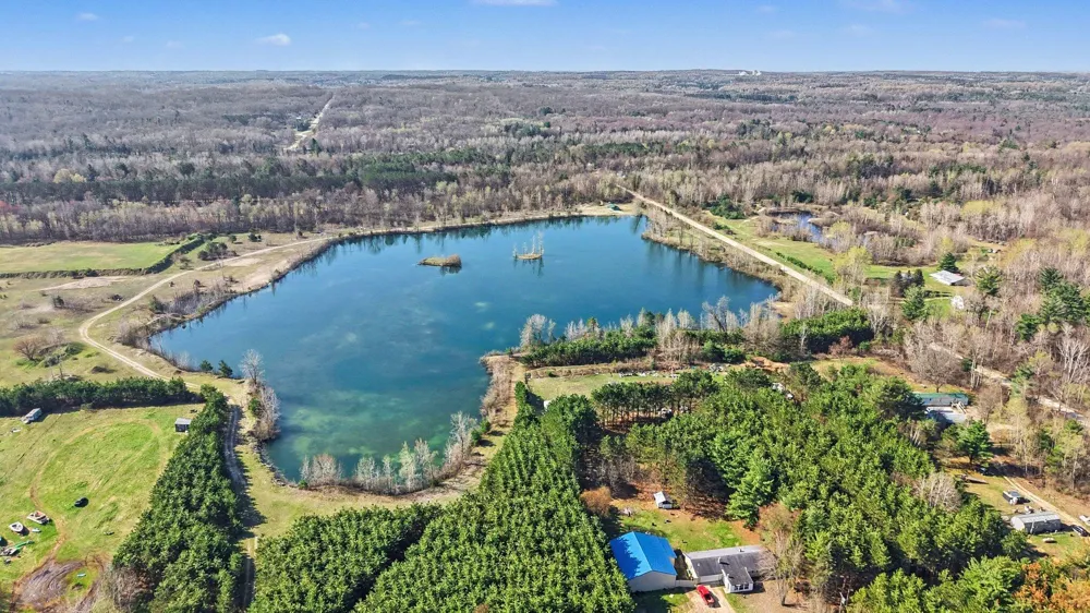 11545 5 Mile Road Evart, MI 49631