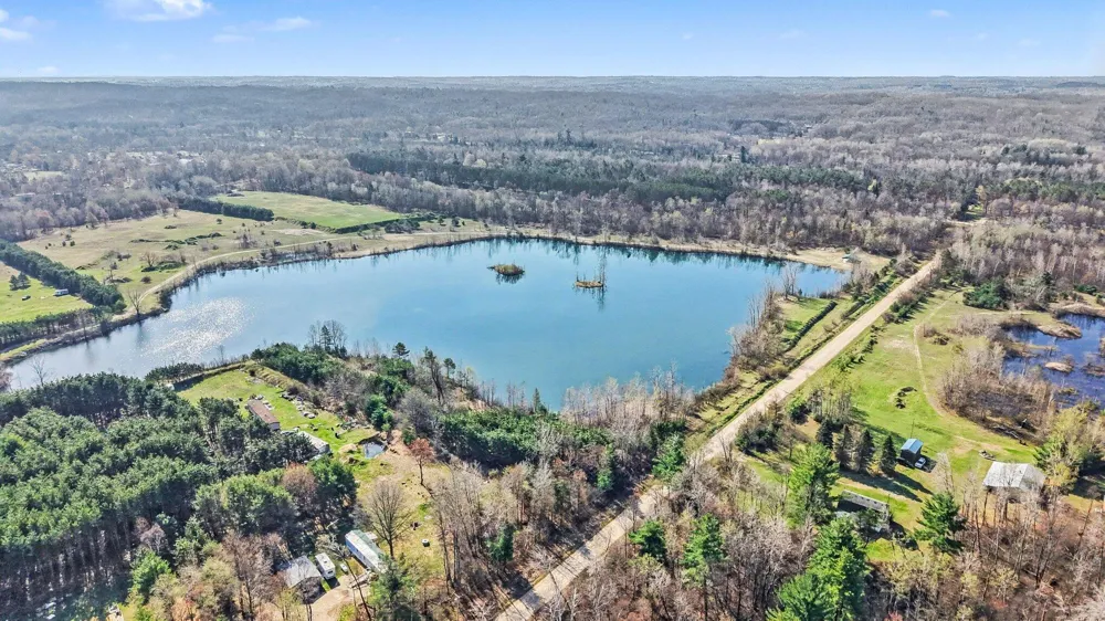 11545 5 Mile Road Evart, MI 49631