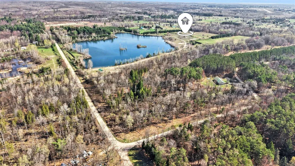 11545 5 Mile Road Evart, MI 49631