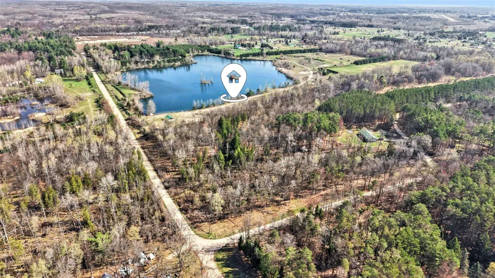 11545 5 Mile Road Evart, MI 49631