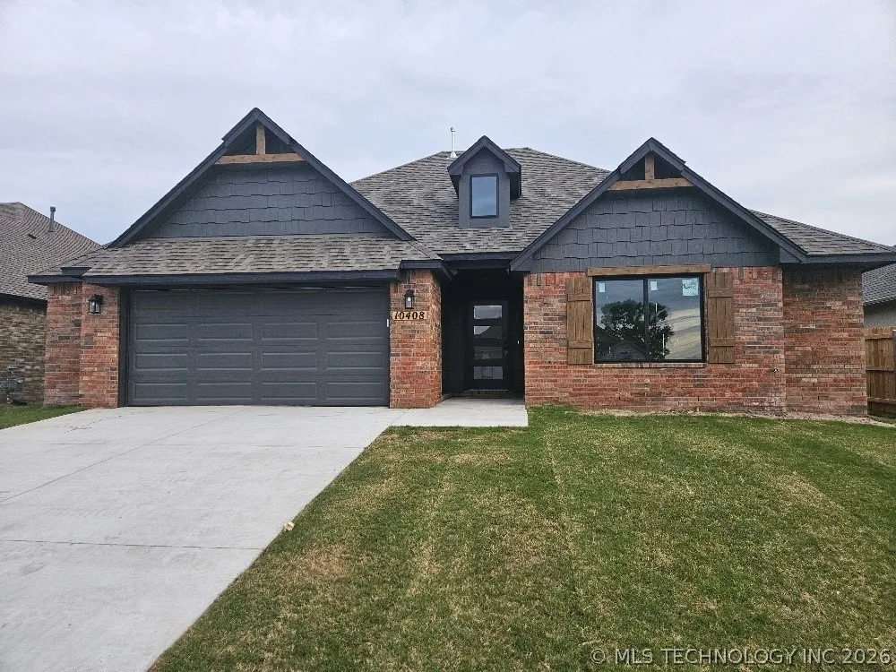 10408 E 132nd Street S Bixby, OK 74008