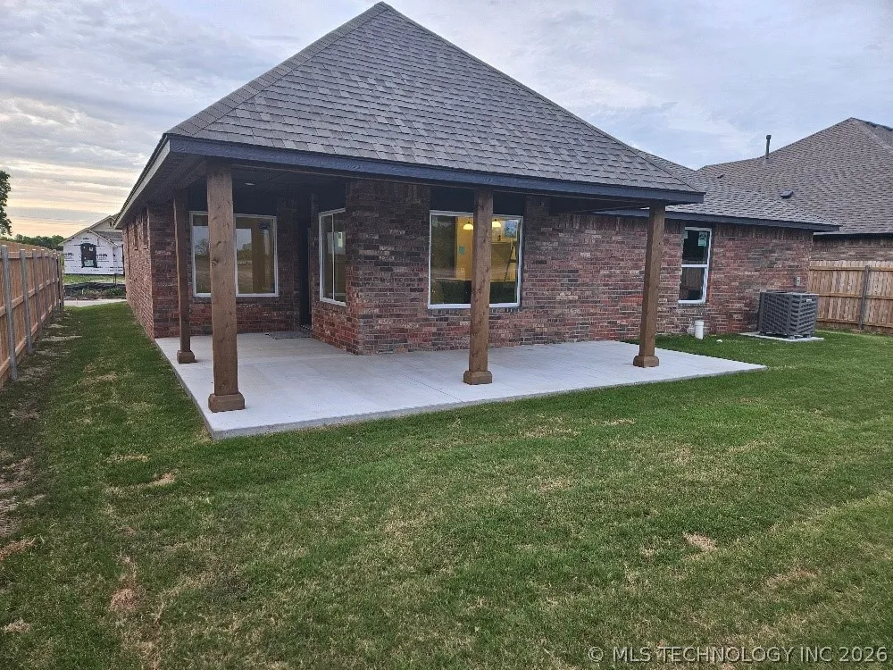 10408 E 132nd Street S Bixby, OK 74008