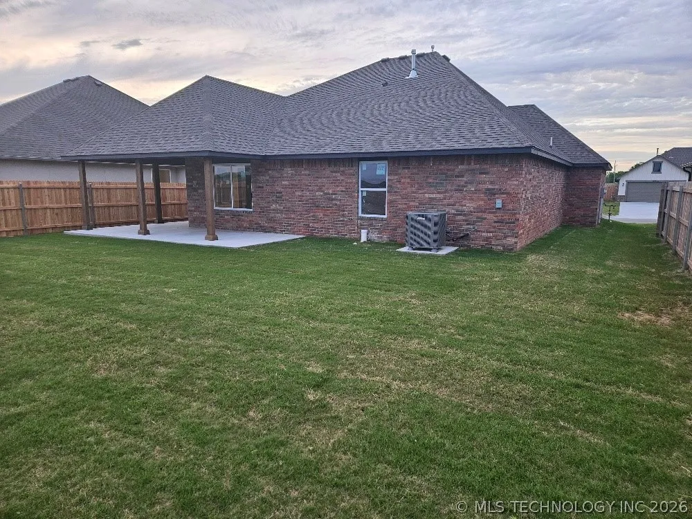 10408 E 132nd Street S Bixby, OK 74008