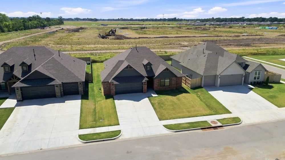 10408 E 132nd Street S Bixby, OK 74008