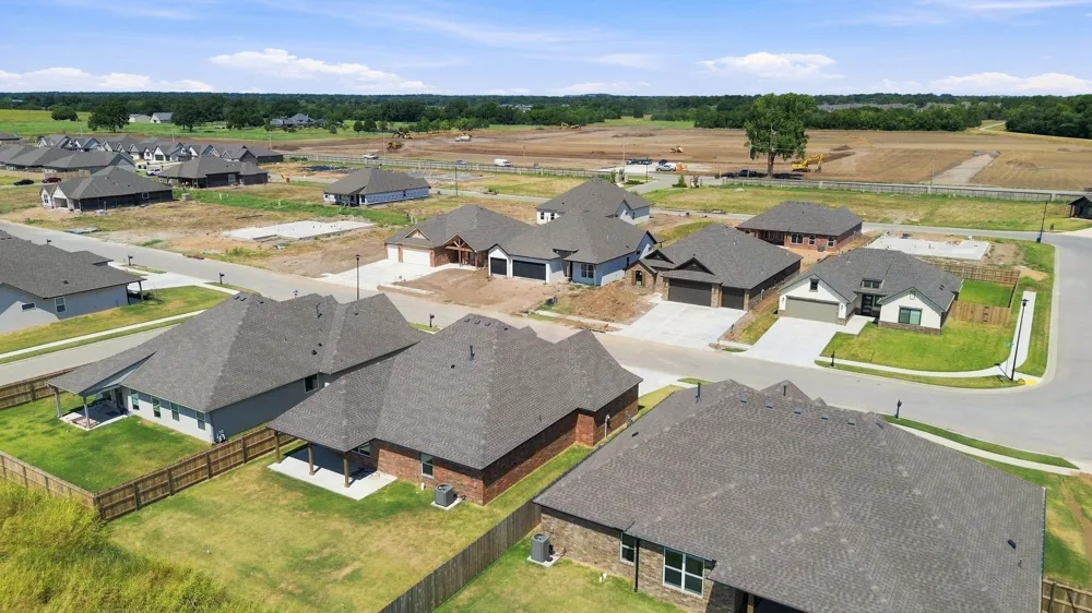 10408 E 132nd Street S Bixby, OK 74008